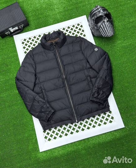 Зимняя куртка мужская 