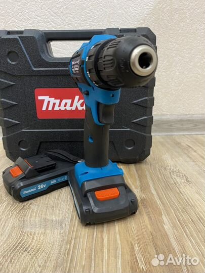 Шуруповерт Makita 26в