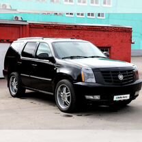 Cadillac Escalade 6.2 AT, 2011, 198 001 км, с пробегом, цена 1 370 000 руб.