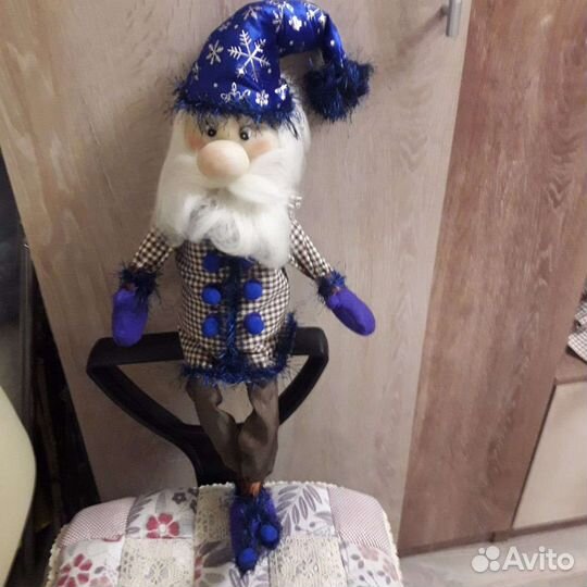 Каркасные игрушки ручной работы