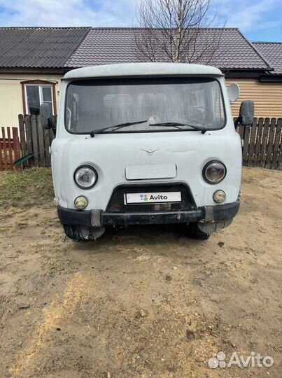 УАЗ 39094 2.9 МТ, 2005, 10 000 км