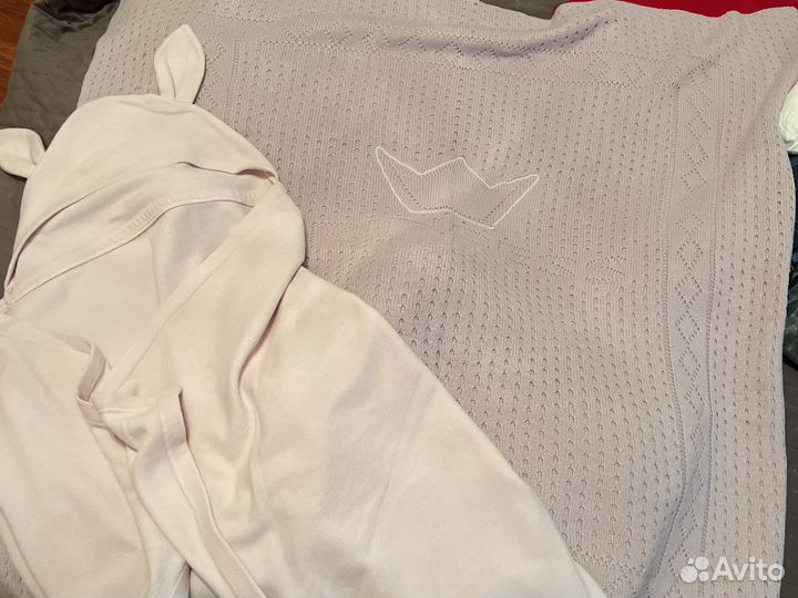 Плед детский