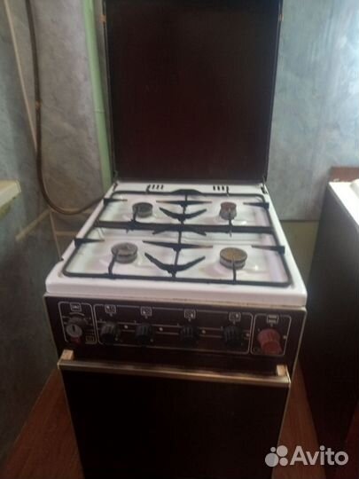 Газовая плита бу
