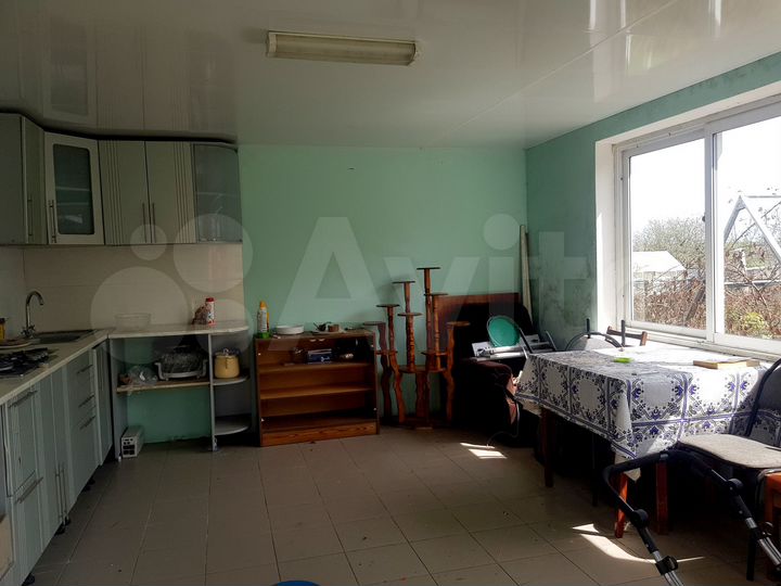 Дом 186,1 м² на участке 20,5 сот.