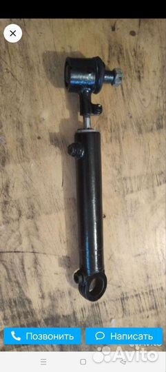 Рулевой цилиндр паз