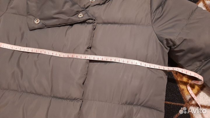 Пуховик женский