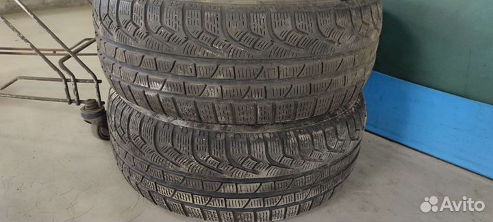 Pirelli Winter Sottozero 210 225/55 R16