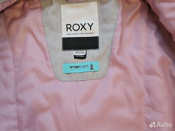 Куртка и штаны Roxy, размер xs