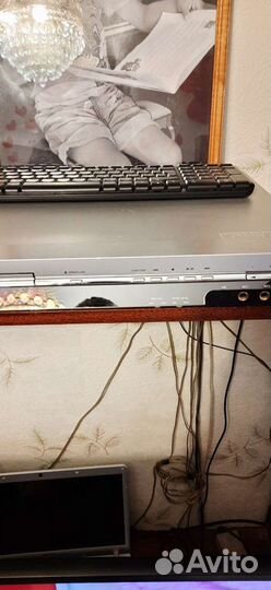 Домашний кинотеатр samsung HT-UP30K