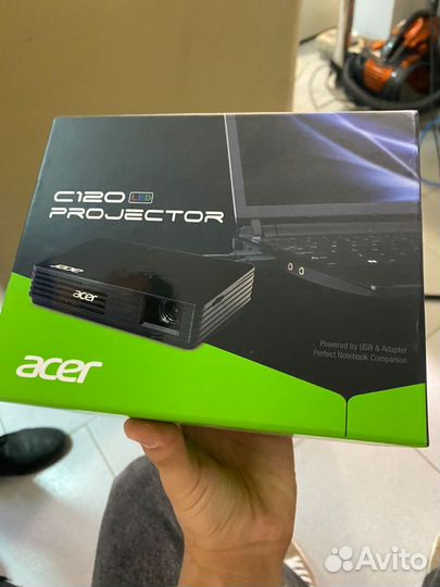 Проектор acer