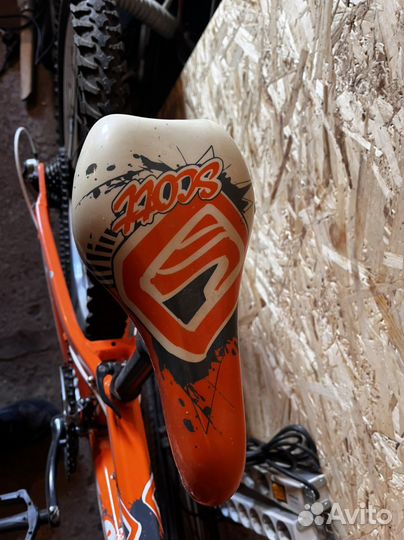 Велосипед Scott Voltage JR 24