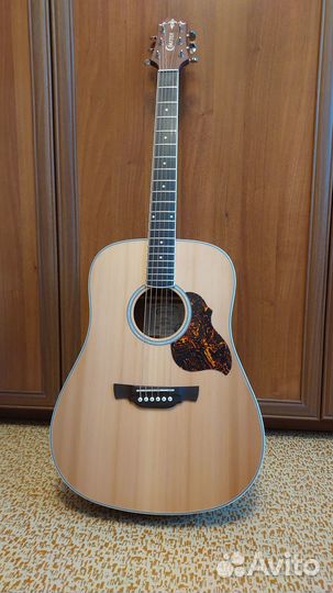 Акустическая гитара Crafter D-7/NC