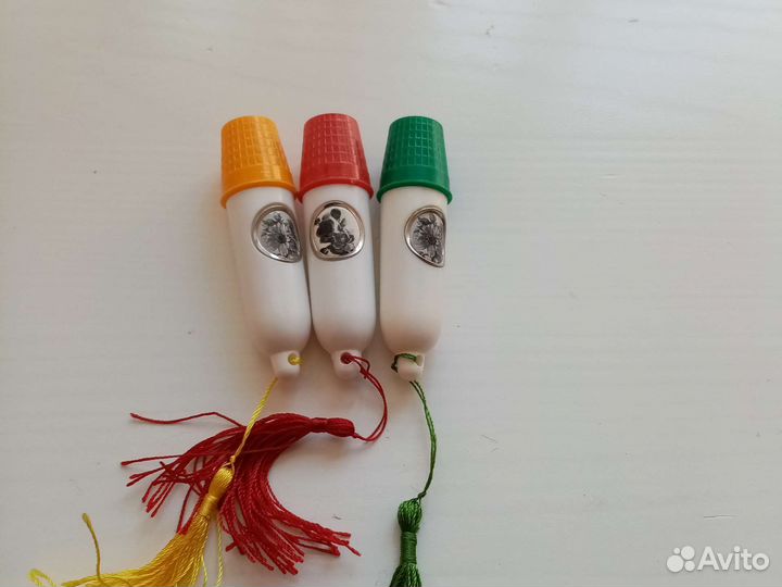 Дорожный набор для шитья СССР