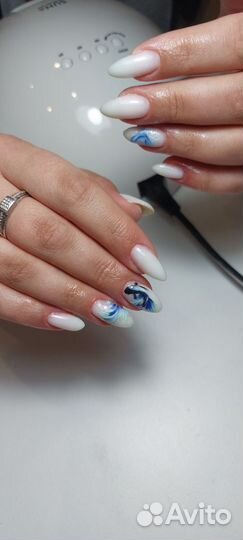 Мастер ногтевого сервиса