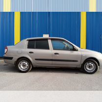 Renault Symbol 1.4 MT, 2005, 215 000 км, с пробегом, цена 365 000 руб.