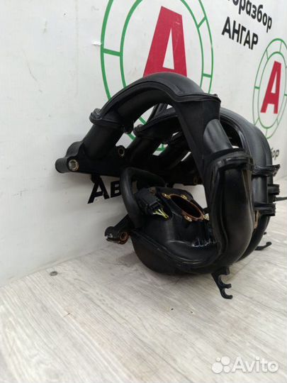 Коллектор впускной Ford Fusion CBK 1.4L duratec