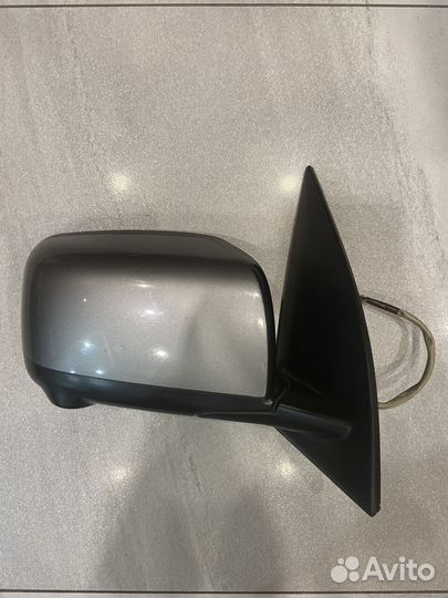 Леворукое зеркало правое Nissan X-Trail T31 9к