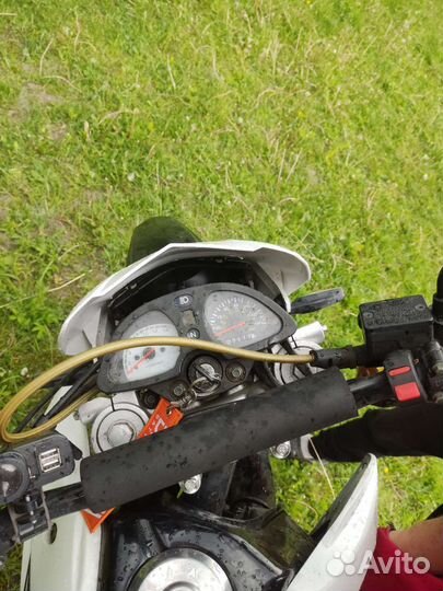 Irbis ttr 250r