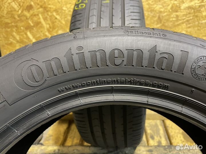 Continental ContiPremiumContact 5 215/55 R17