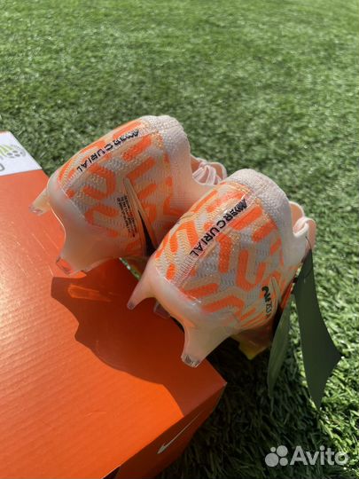 Бутсы nike mercurial vapor 15 FG