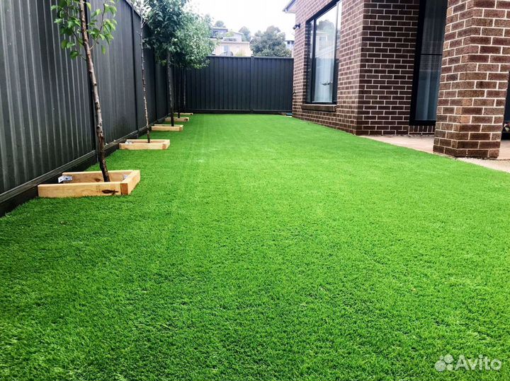 Рулонный газон Премиум от производителя
