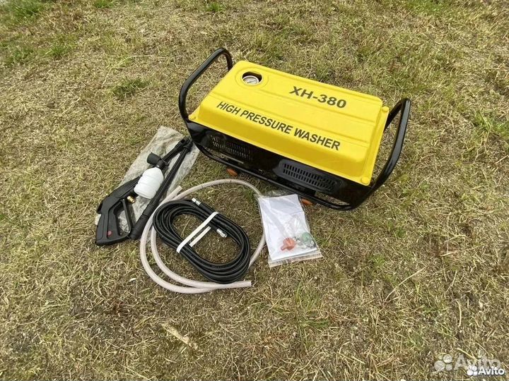 Мойка высокого давления TM-380