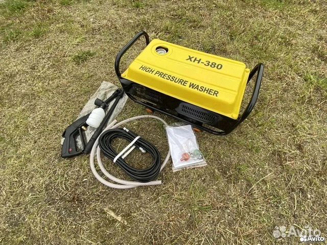 Мойка высокого давления TM-380