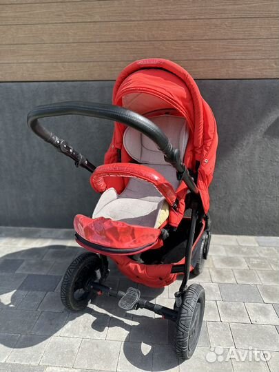 Коляска tutis zippy sport 3 в 1