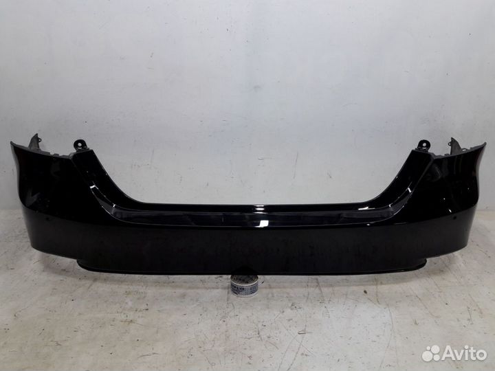 Бампер задний Toyota Camry XV70 2017