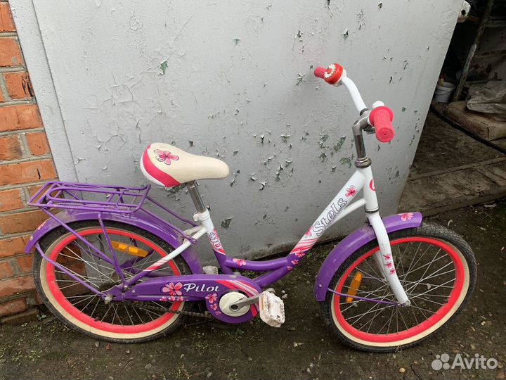 Велосипед школьник