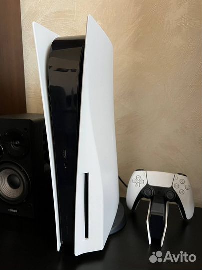 Sony Playstation 5 c дисководом