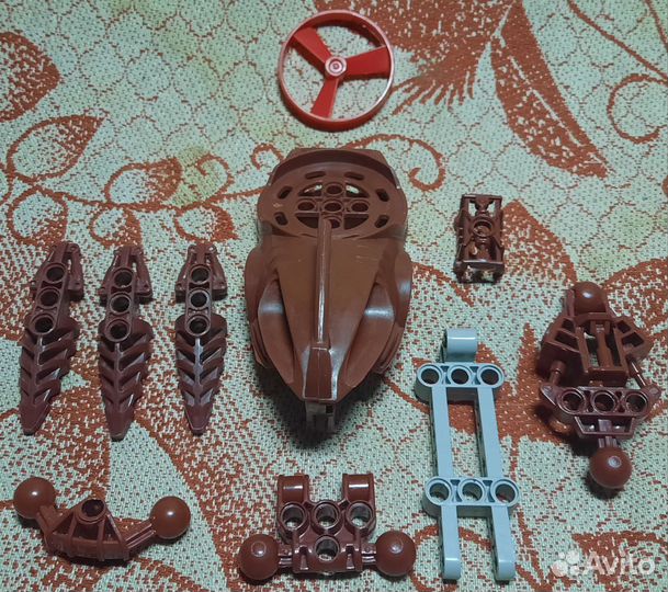 Bionicle 8745 Ропорак (Аналог)