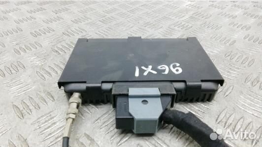 Блок управления антенной audi A4 B5 (96X01XA01)