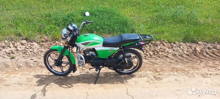 Мопед Vento Riva 2