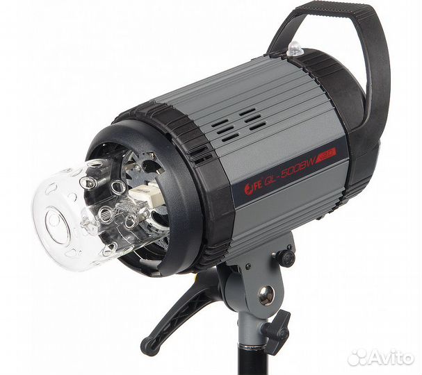 Осветитель Falcon Eyes QL-500BW v2.0 галогенный