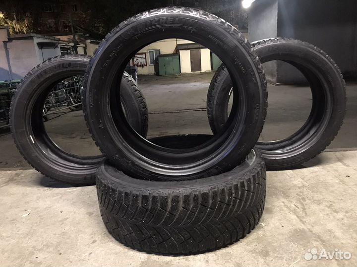 Michelin X Radial LT 235/45 R18 98
