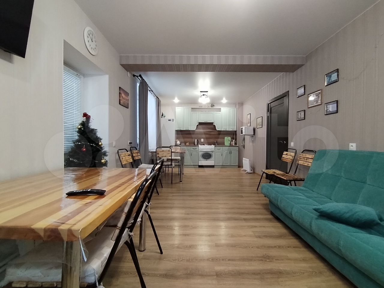 Дом 155 м² на участке 6 сот.