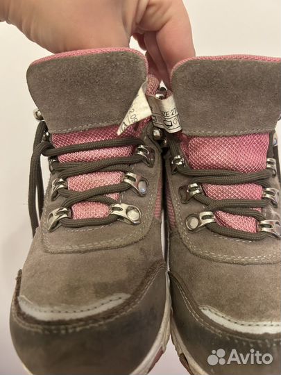 Ботинки Ortmann