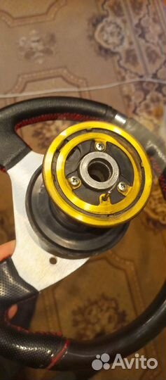 Руль на ваз 2114