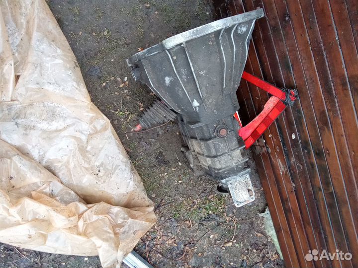 Кпп 5ст iveco Дейли 2