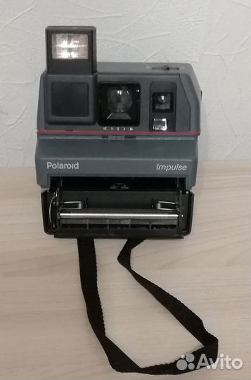 Фотоаппарат моментальный polaroid