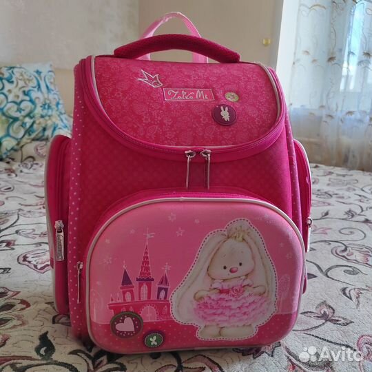 Портфель школьный первоклассника ортопедический