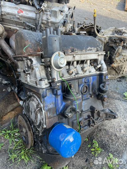 Двс ваз 2103 2105