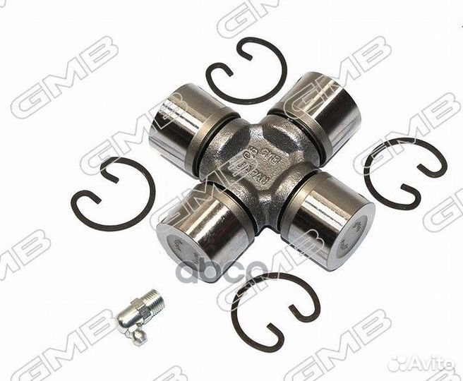 Крестовина toyota gut30 GMB