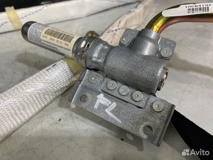 Подушка безопасности передняя левая Bmw X5 E53