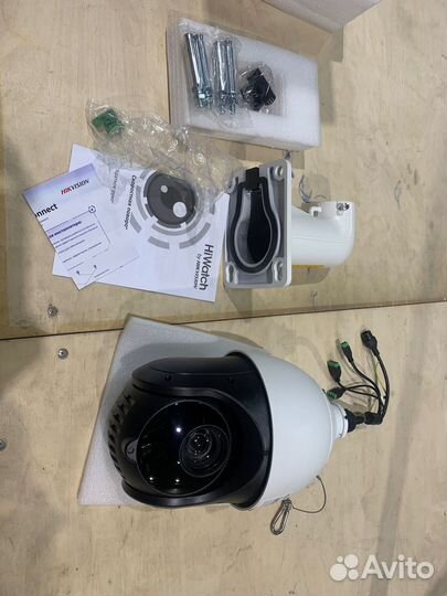 IP камера HiWatch DS-I215(С)