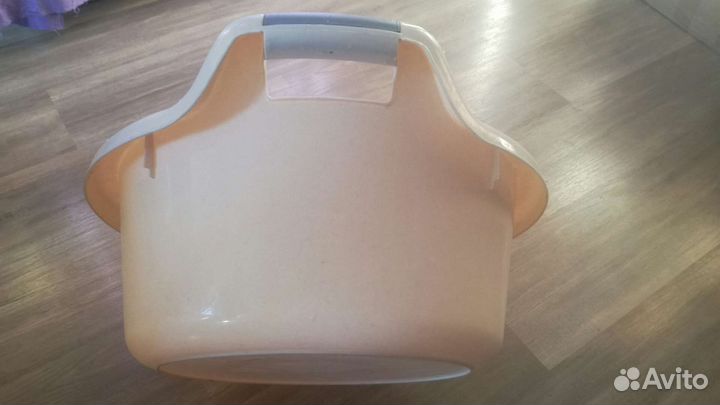 Таз круглый люкс 30л