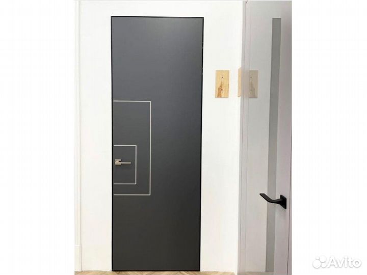 Двери межкомнатные Купе