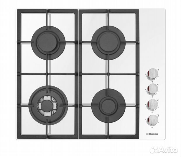 Газовая варочная поверхность Hansa новая