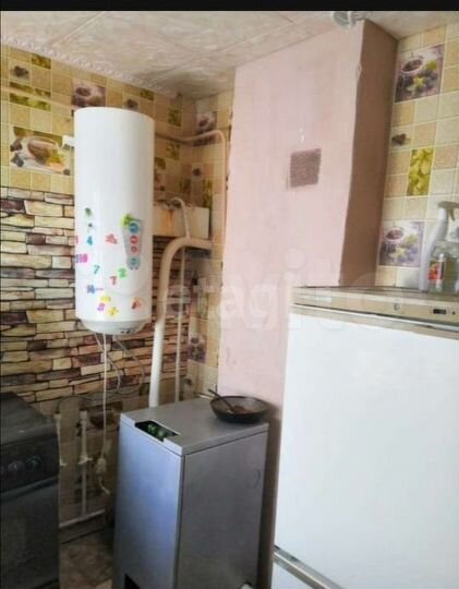 1-к. квартира, 28,6 м², 1/1 эт.